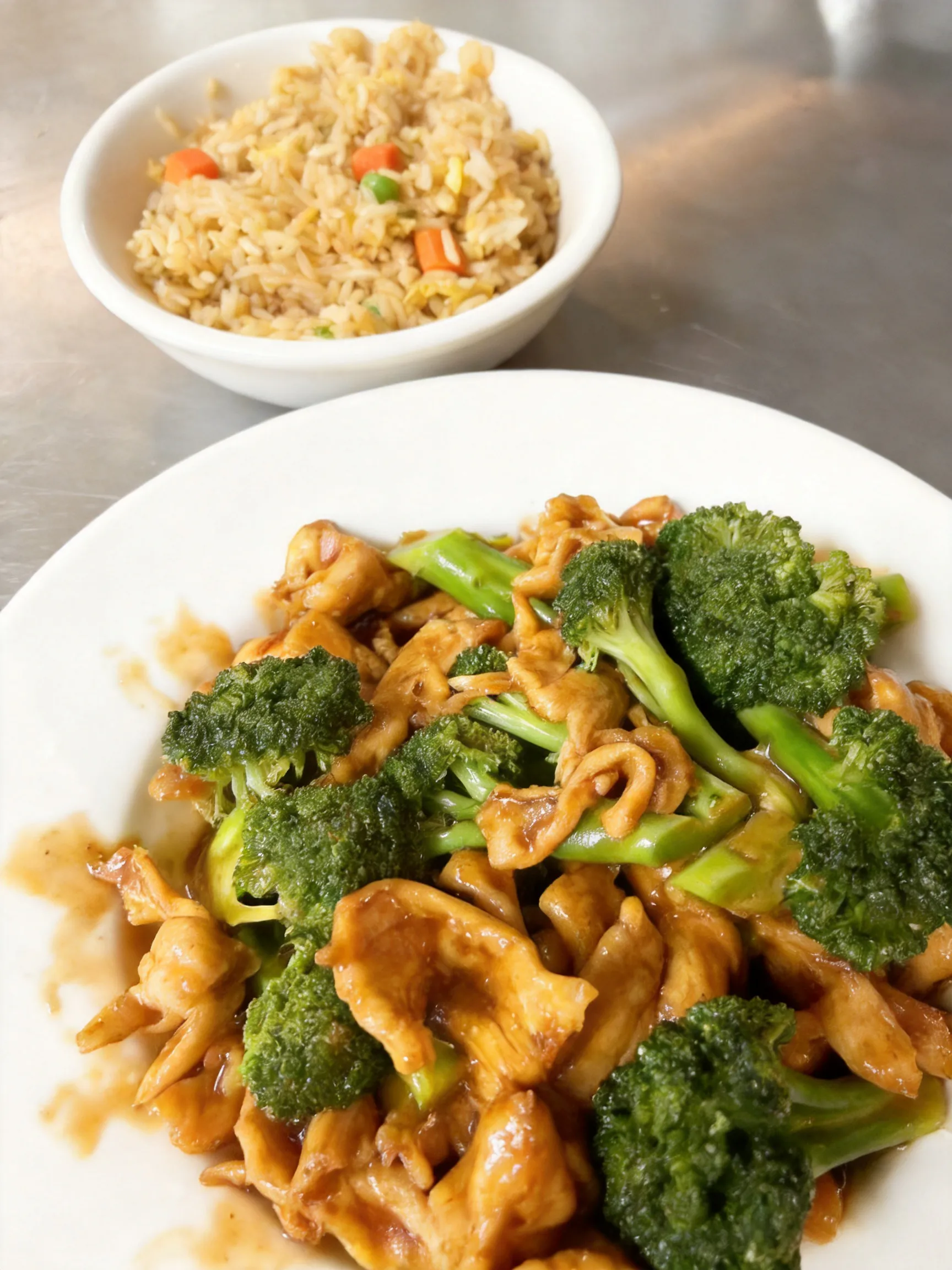 Chicken with Broccoli at Mandala kitchen, Indian · Chinese · Nepali Restaurant in Rockville